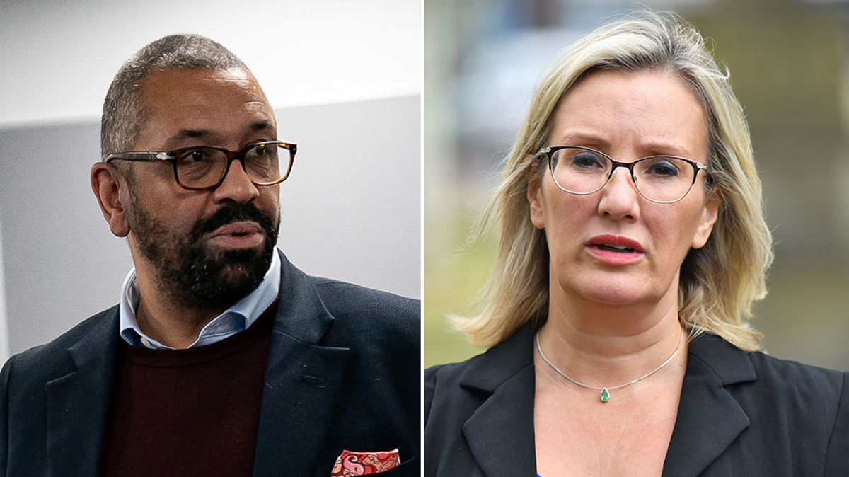 'Move on' after James Cleverly rape joke, says Tory MP